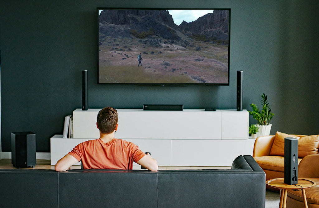 4k Movie, Streaming, Blu-Ray Disc, and Home Theater Product